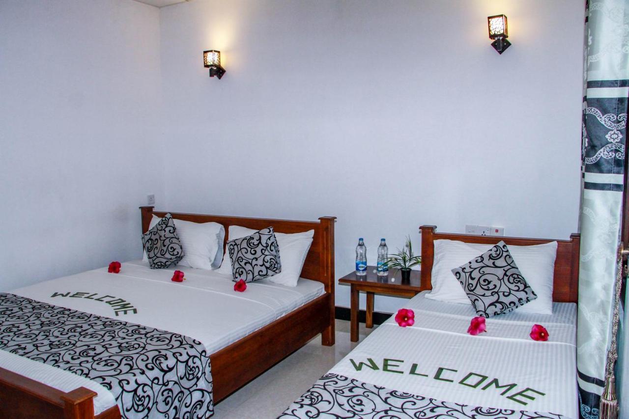 Nimsara Lodge Sigiriya Luaran gambar